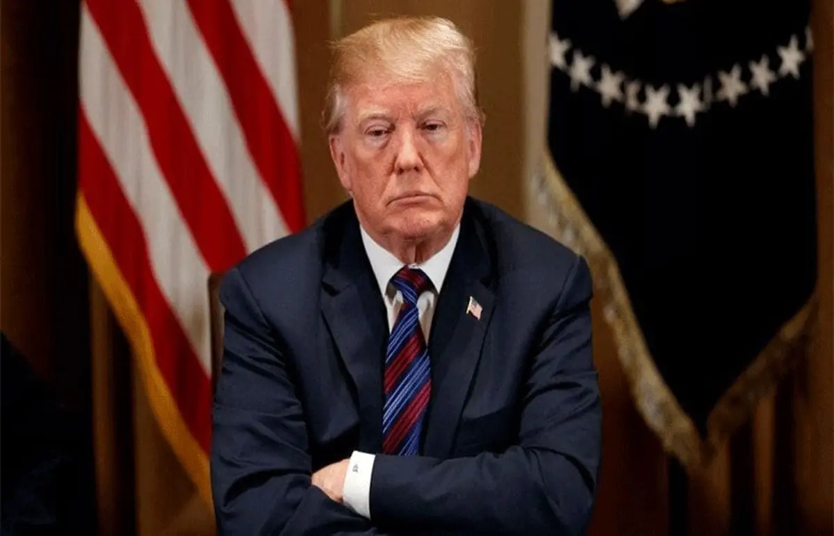 ترامپ خطاب به زنان منتقد خود در کنگره: به کشورتان برگردید