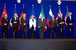 مذاکرات برای لغو تحریم‌ها بود نه «کاپ اخلاق»