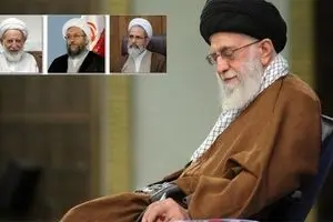 حجت‌الاسلام والمسلمین اعرافی؛ جانشین آیت الله مومن در شورای نگهبان