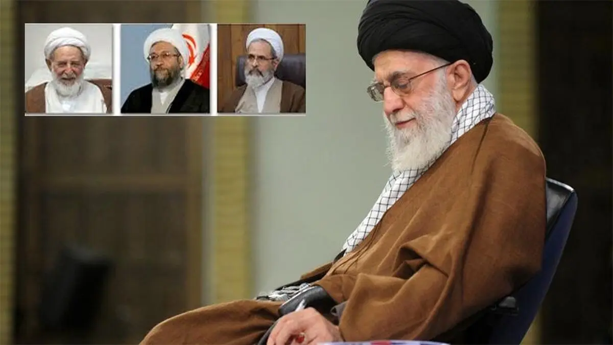 حجت‌الاسلام والمسلمین اعرافی؛ جانشین آیت الله مومن در شورای نگهبان