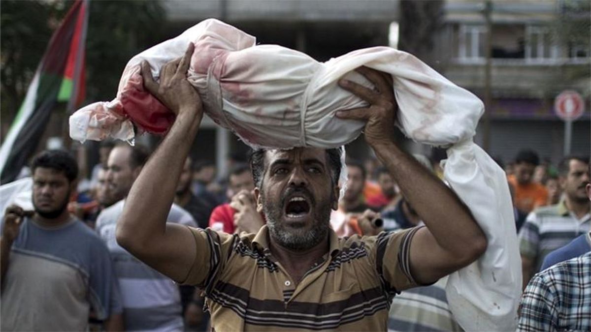 غزه ۵ سال پس از جنگ ۵۱ روزه