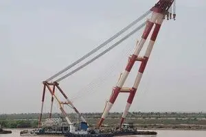 شناور اروند تاید آزاد شد