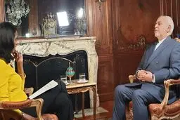 ظریف: بالاخره نفت‌مان را می‌فروشیم، اما شرافت‌مان را هرگز