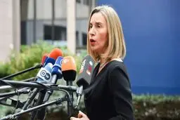 موگرینی: اینستکس عملیاتی شد