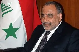عراق حامی ملت فلسطین است
