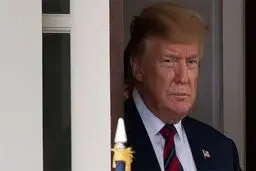 طرح استیضاح ترامپ دوباره به جریان می افتد