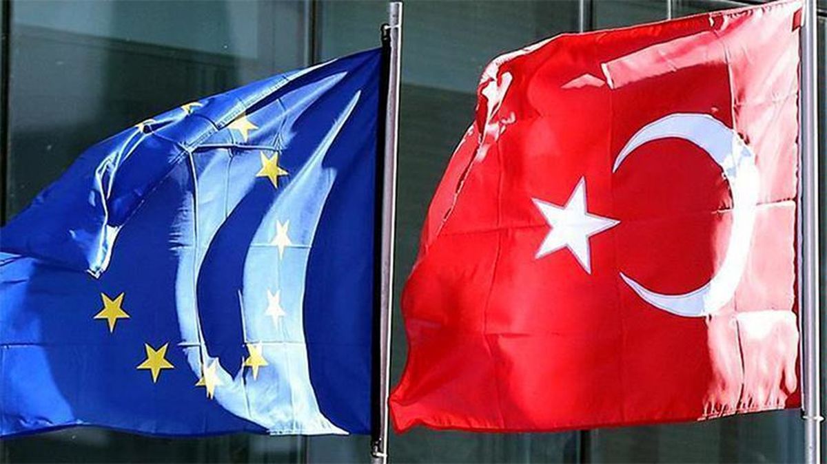 واکنش ترکیه به احتمال تحریم‌ اروپا