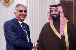 پهلوی خود را با ۹۸ درصد تخفیف به بن‌سلمان فروخت