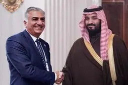 پهلوی خود را با ۹۸ درصد تخفیف به بن‌سلمان فروخت