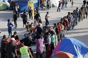 اعتراض سازمان ملل به قانون جدید مهاجرتی آمریکا