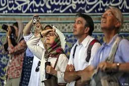 سفر تفریحی ایرانی ها ۳۱ درصد کم شد