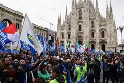 چگونه راست‌گرایی در قاره سبز گسترش یافت؟