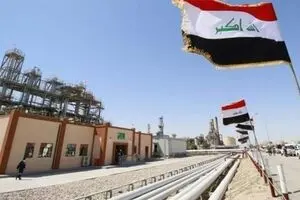 برنامه ریزی عراق برای صادرات نفت از طریق اردن و سوریه