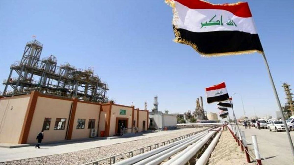 برنامه ریزی عراق برای صادرات نفت از طریق اردن و سوریه