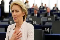 انتقاد روسیه از مواضع رئیس جدید کمیسیون اروپا