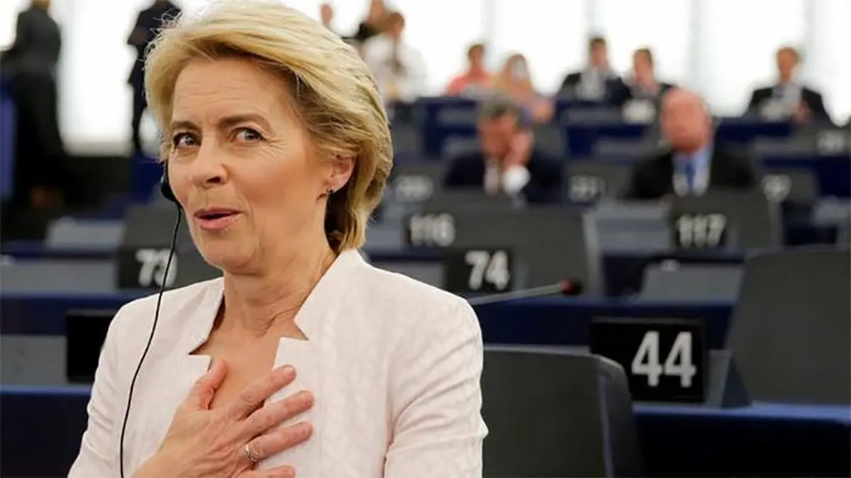 انتقاد روسیه از مواضع رئیس جدید کمیسیون اروپا