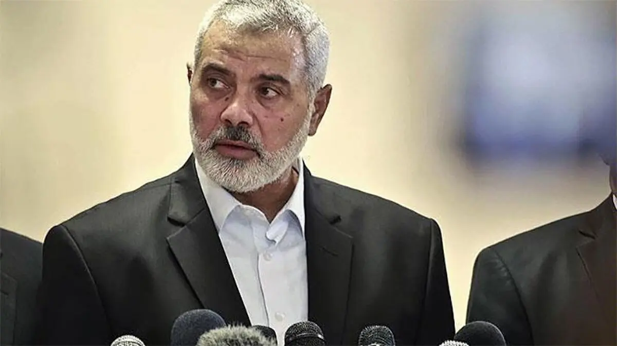 هیئتی از رهبران حماس به ایران می‌آیند