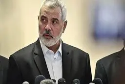 هیئتی از رهبران حماس به ایران می‌آیند