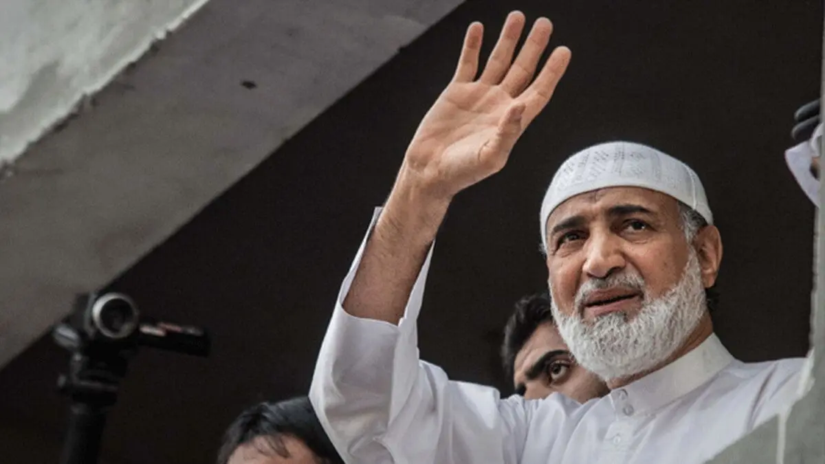 زنده و مرده بودن من مهم نیست؛ مهم پیروزی انقلاب است
