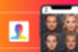 هوش مصنوعی در پشت پرده فیس‌اپ