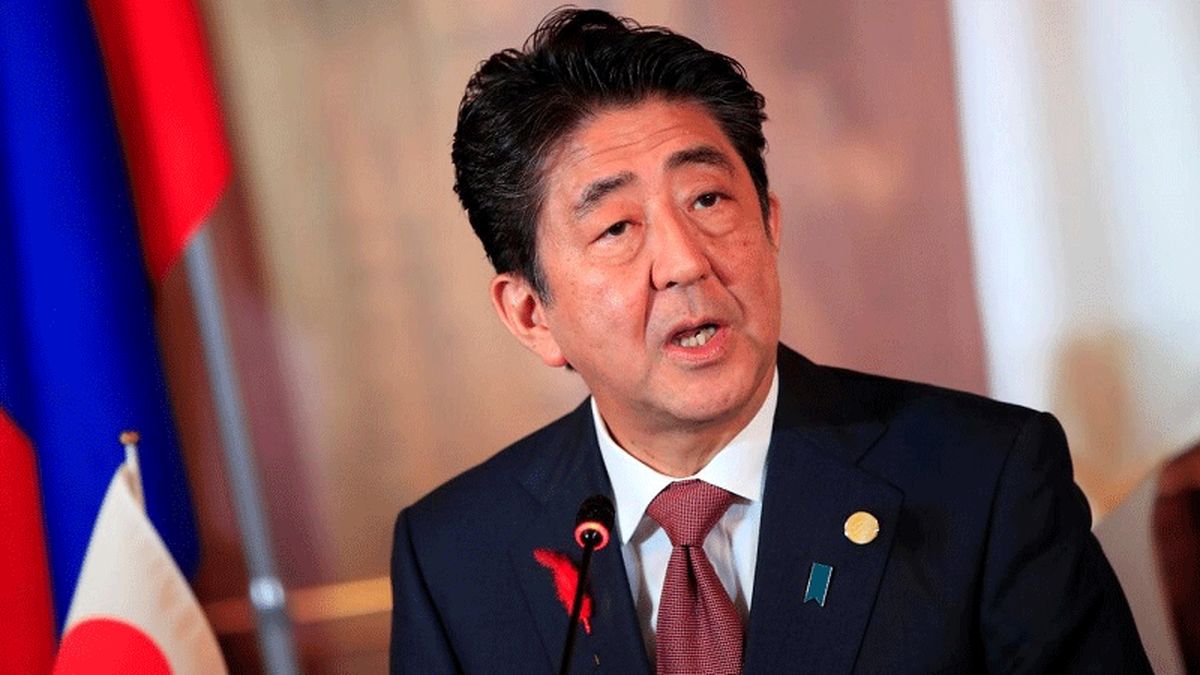 نخست‌وزیر ژاپن: روابط دوستانه‌ای با ایران داریم