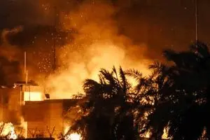 حمله به پایگاه حشد الشعبی کار آمریکا یا اسرائیل است