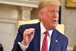 دروغ ترامپ اینقدر بزرگ بود که خودمان اول باور کردیم!