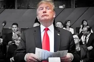 در پی ساختن «آمریکای ترامپ»