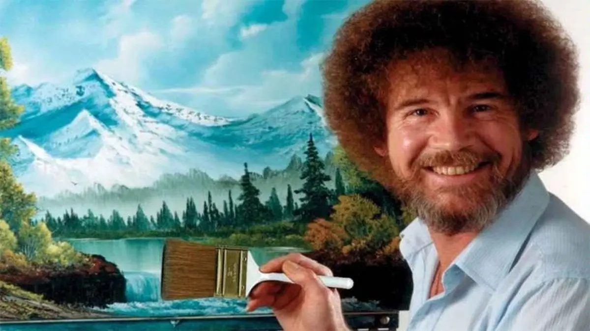 جادوی نقاشی در ۲۶ دقیقه!