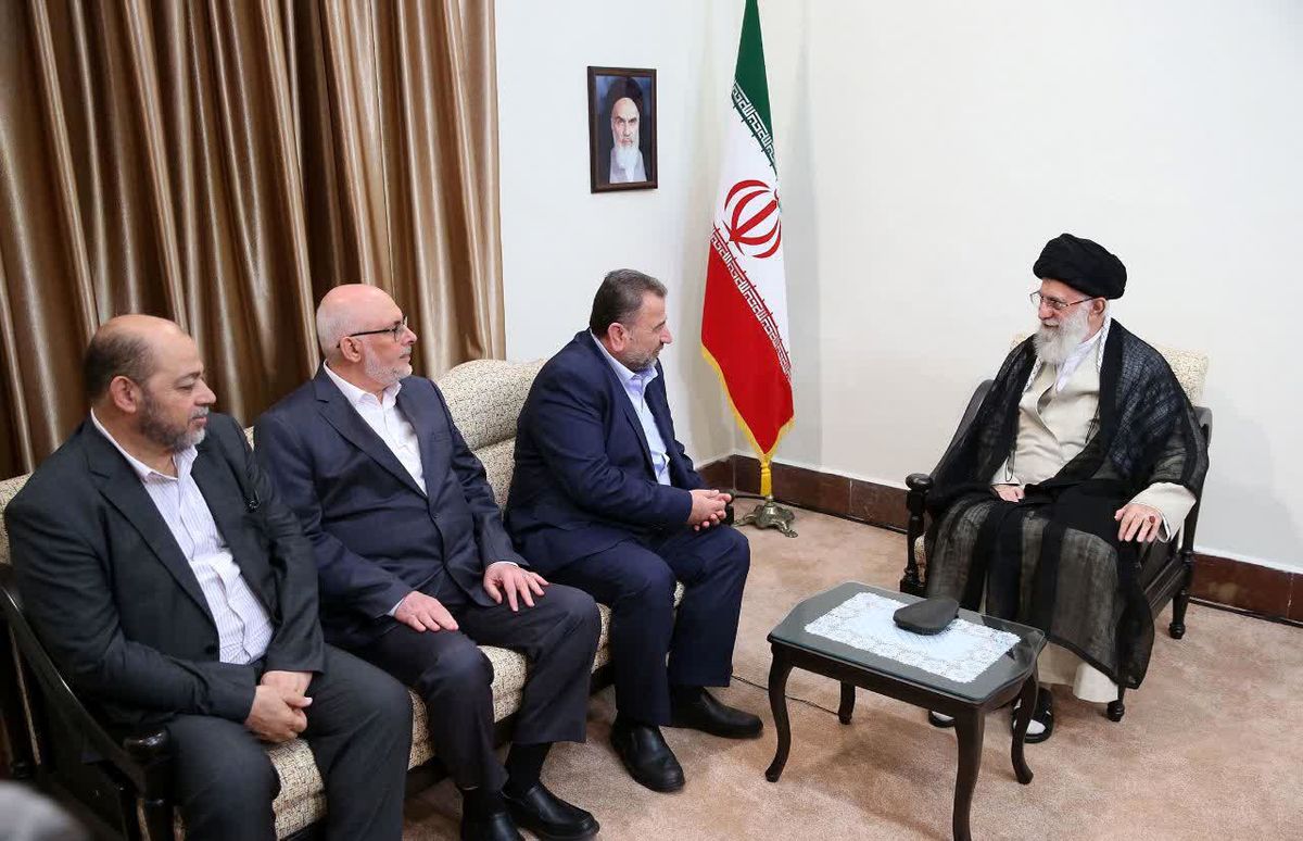 ترمیم گام به گام روابط «ایران» و «حماس»