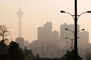 بازگشت تهران به روزهای آلوده