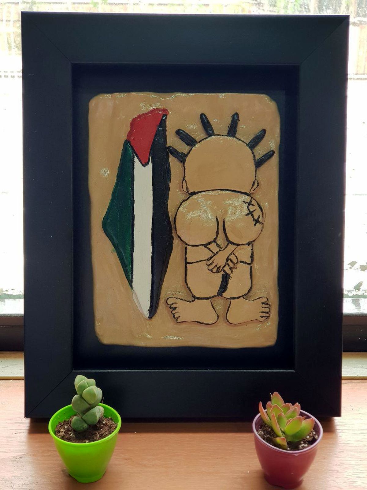۲۲ جولای؛ سالگرد ترور ناجی العلی کاریکاتوریست فلسطینی