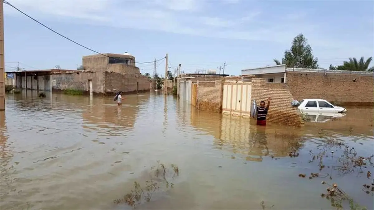 آوارگی در گرمای ۴۵ درجه