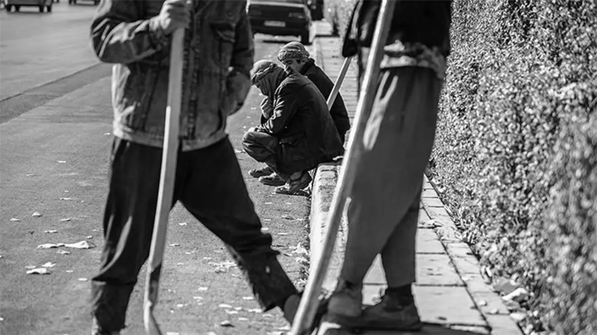 سفره کارگران کوچک‌تر شد