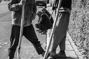 سفره کارگران کوچک‌تر شد