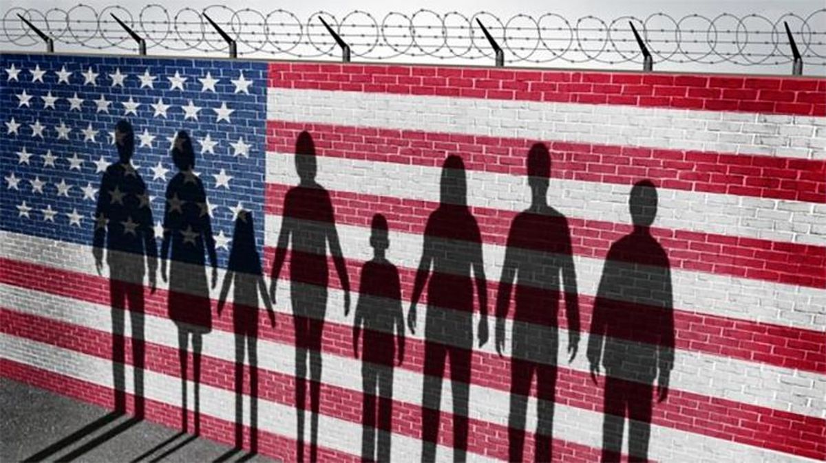 آمریکا اخراج مهاجران را آسان‌تر می‌کند