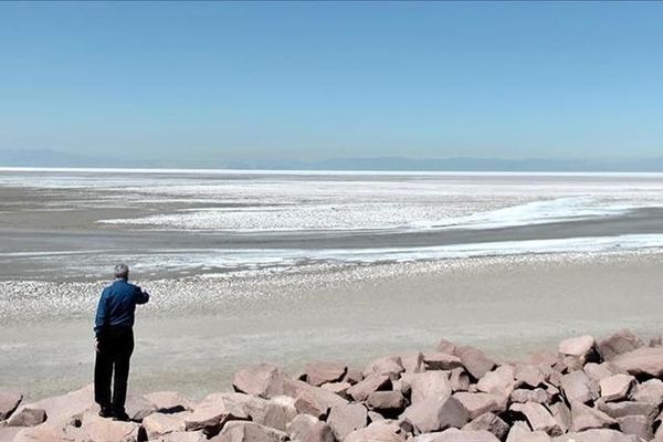 آخرین وضعیت انتقال آب از وان به دریاچه ارومیه