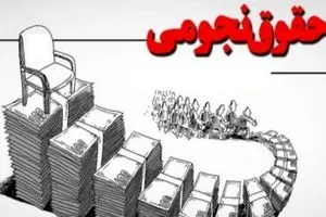 چرایی عدم دسترسی به سامانه حقوق و مزایا