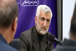 تشکر جلیلی از مجلس