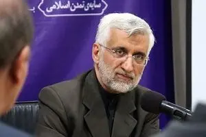 تشکر جلیلی از مجلس