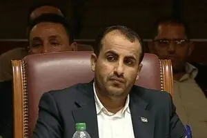 ورود هیات انصارالله یمن به مسکو