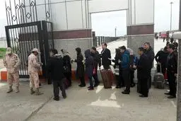 ایران مقصد گردشگران جمهوری آذربایجان