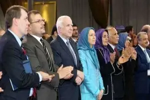 دیدار رجوی و نتانیاهو؛ همکاری‌ای که عیان‌تر می‌شود