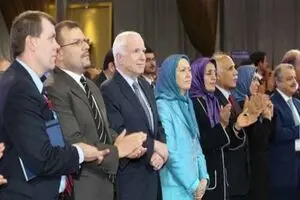 دیدار رجوی و نتانیاهو؛ همکاری‌ای که عیان‌تر می‌شود