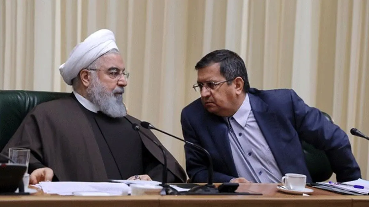 میانگین ماهانه افزایش بدهی دولت به بانک مرکزی در دولت روحانی ۱۰ برابر بیشتر از دولت های نهم و دهم بود