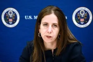 زن یهودی و بازیگر اصلی تحریم ایران کیست؟