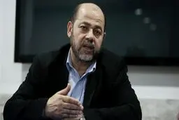 ابومرزوق: هدف از ائتلاف برخی اعراب با آمریکا به زانو در آوردن ایران است