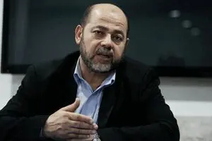 ابومرزوق: هدف از ائتلاف برخی اعراب با آمریکا به زانو در آوردن ایران است