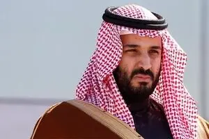 نزدیکی ولی‌عهد سعودی به «اسرائیل»