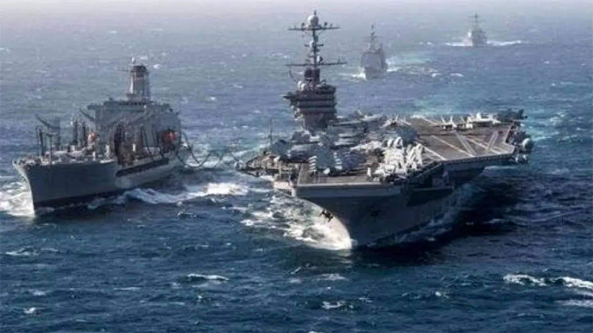 انگلیس برای تشکیل ائتلاف اروپایی در خلیج‌فارس کشتی کافی ندارد